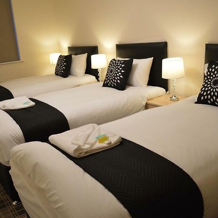 The Townhouse Newcastle Apartment Ngoại thất bức ảnh