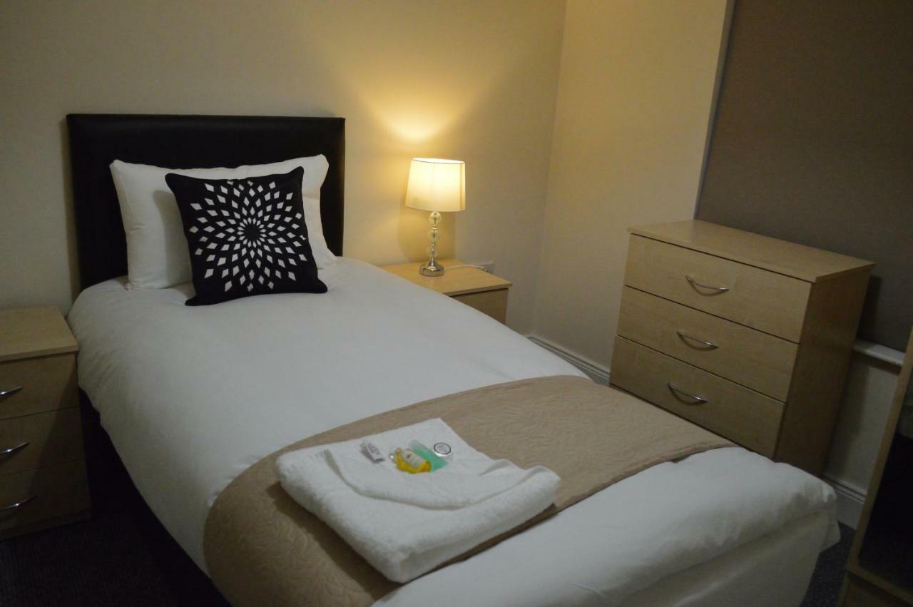 The Townhouse Newcastle Apartment Ngoại thất bức ảnh