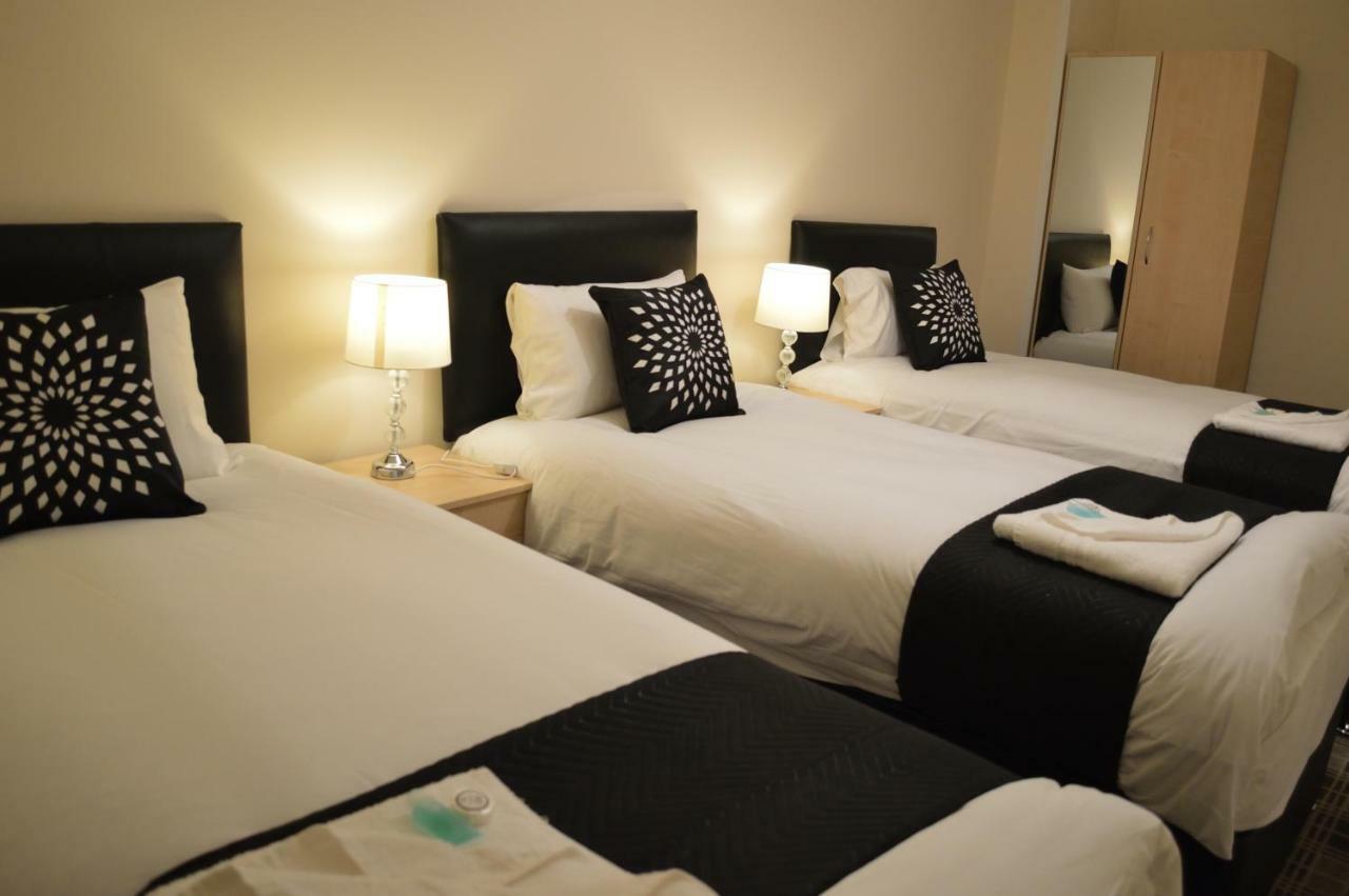 The Townhouse Newcastle Apartment Ngoại thất bức ảnh