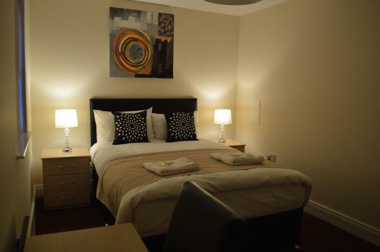 The Townhouse Newcastle Apartment Ngoại thất bức ảnh
