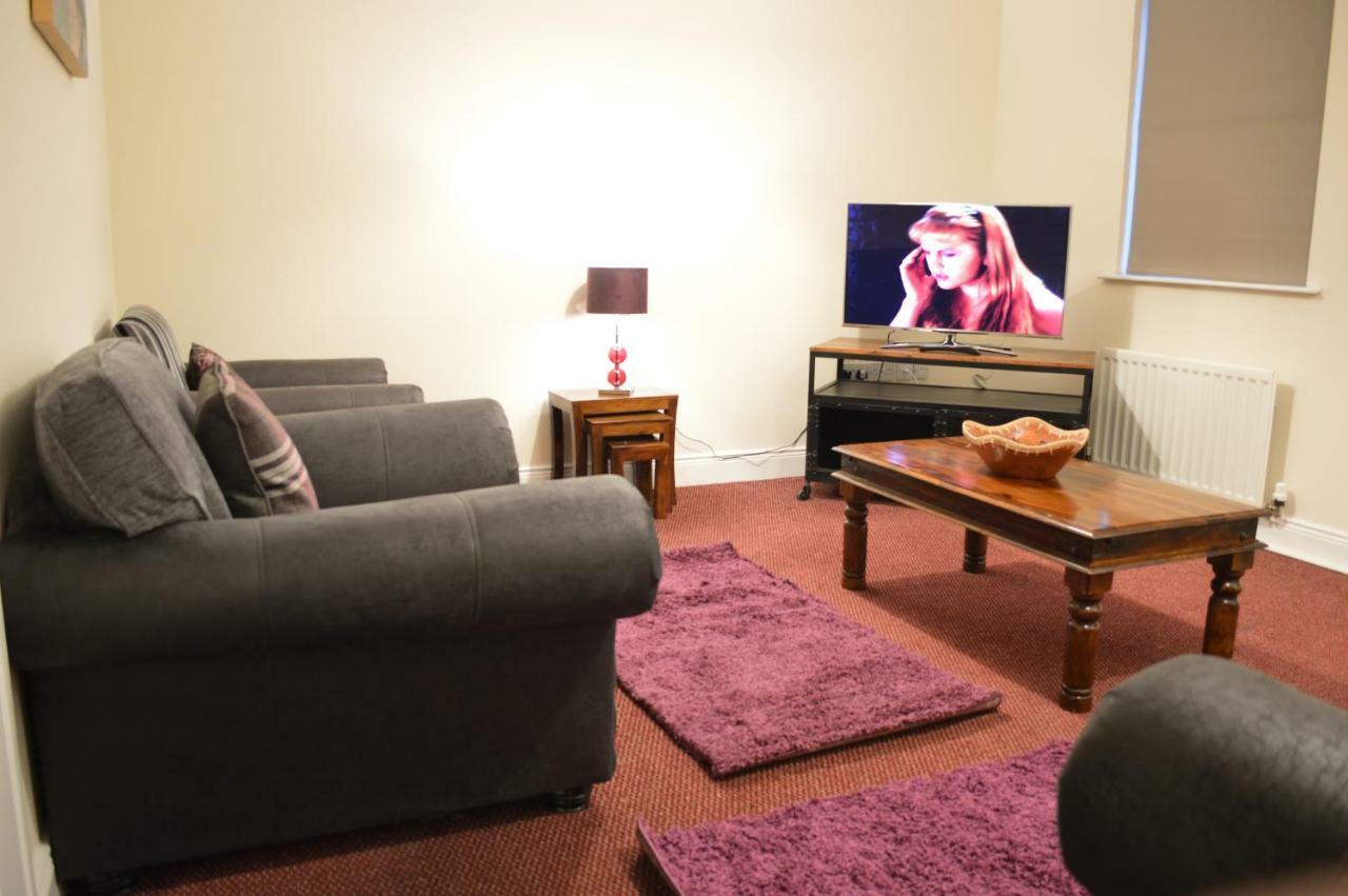 The Townhouse Newcastle Apartment Ngoại thất bức ảnh