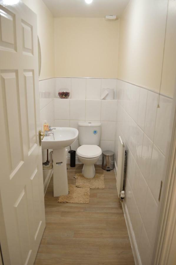The Townhouse Newcastle Apartment Ngoại thất bức ảnh