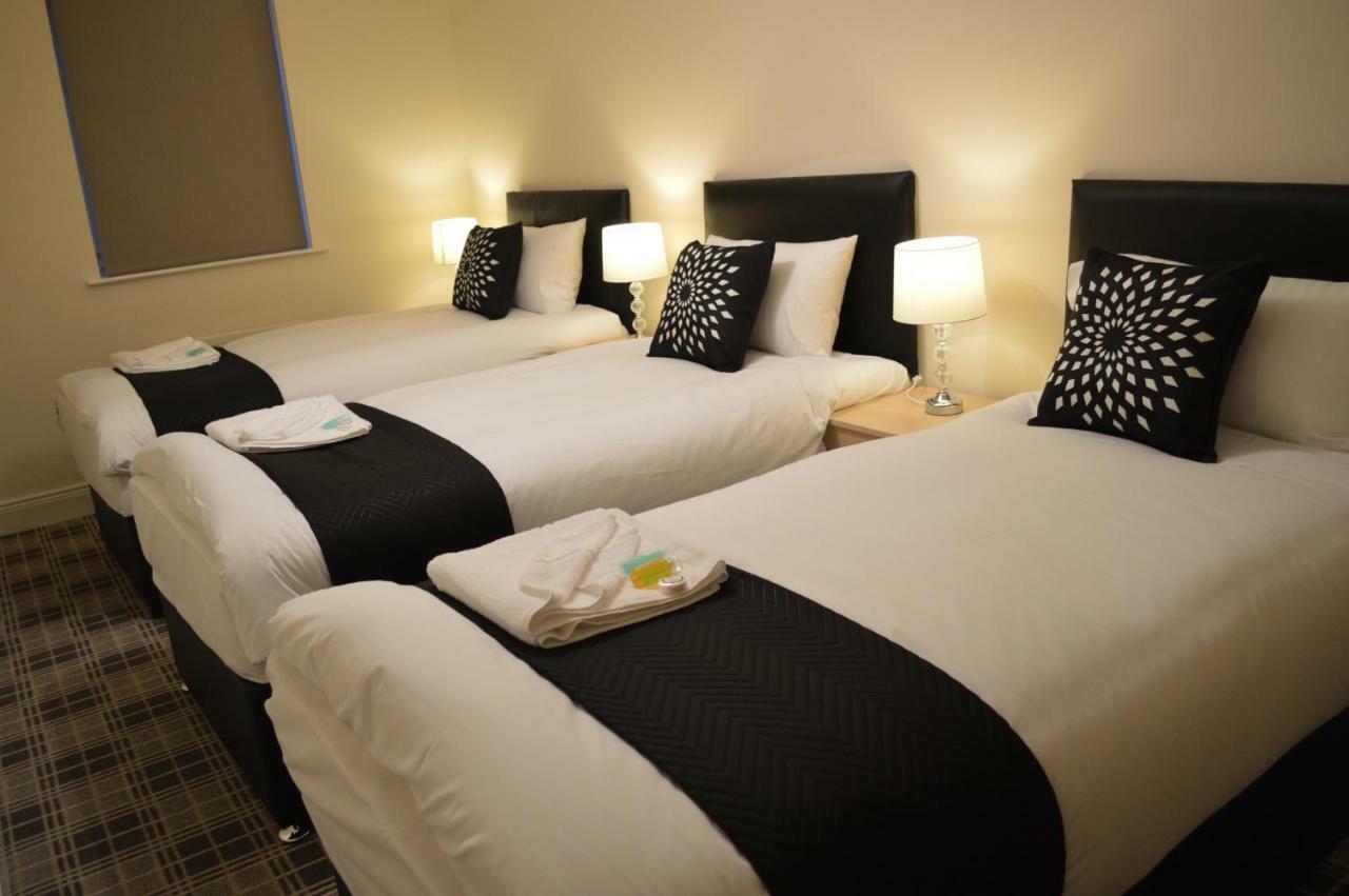 The Townhouse Newcastle Apartment Ngoại thất bức ảnh