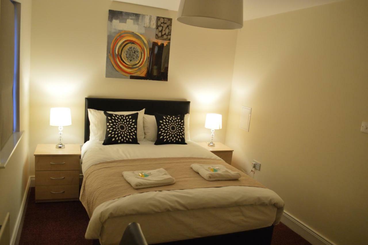 The Townhouse Newcastle Apartment Ngoại thất bức ảnh