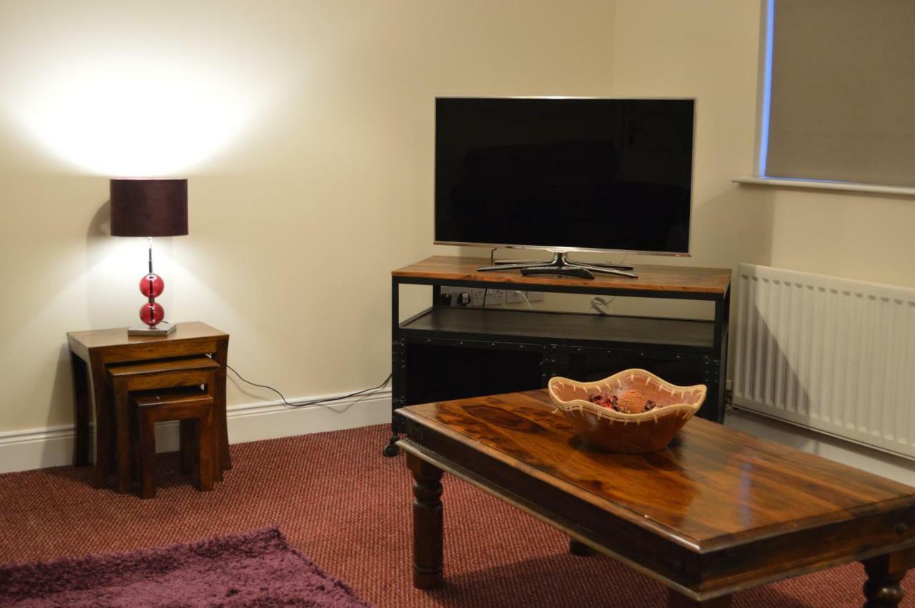 The Townhouse Newcastle Apartment Ngoại thất bức ảnh