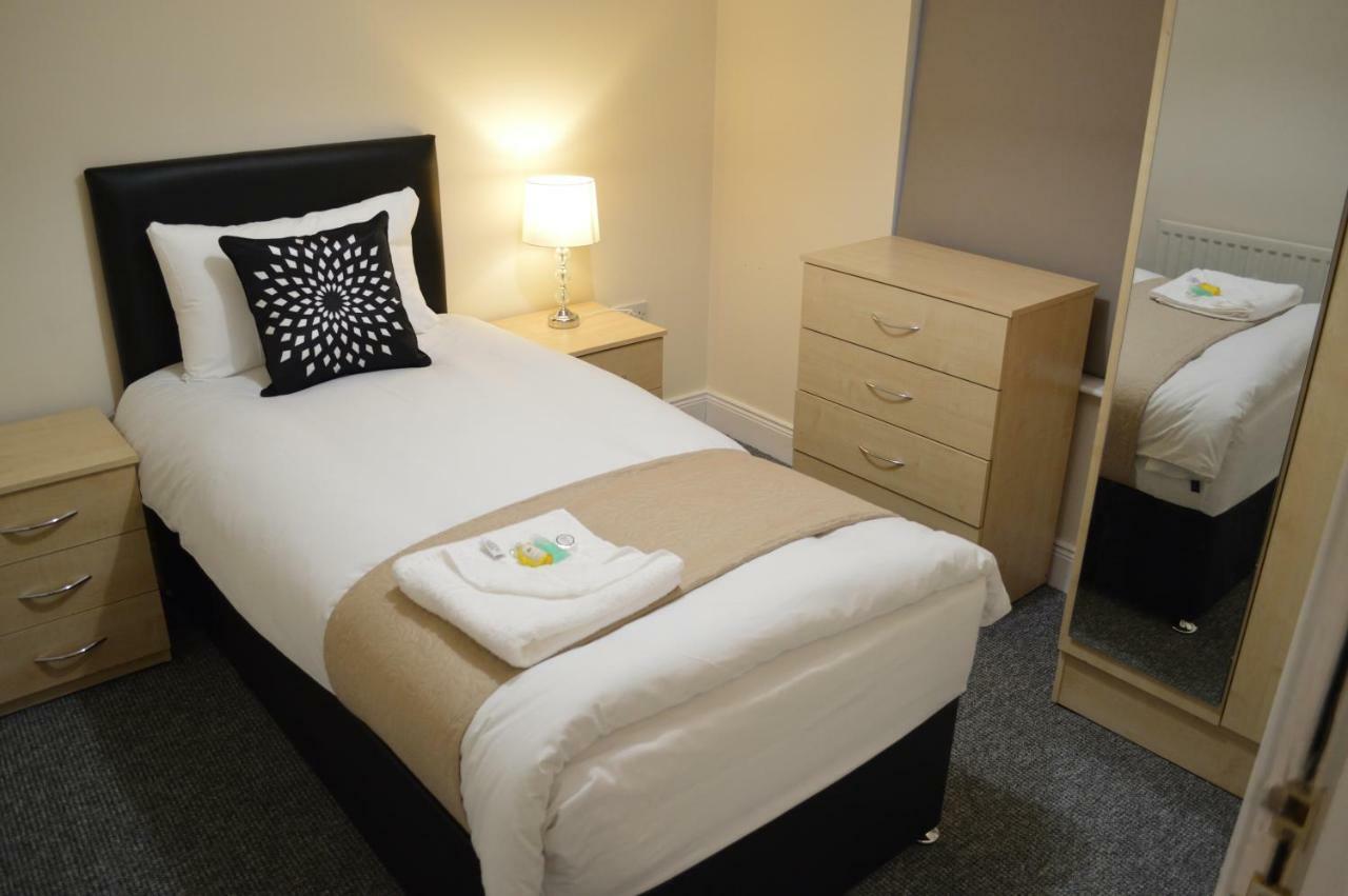 The Townhouse Newcastle Apartment Ngoại thất bức ảnh