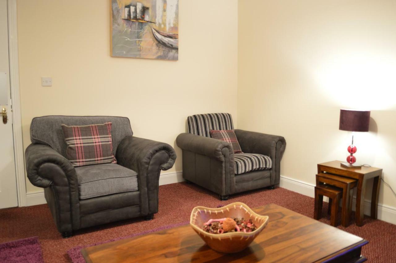 The Townhouse Newcastle Apartment Ngoại thất bức ảnh